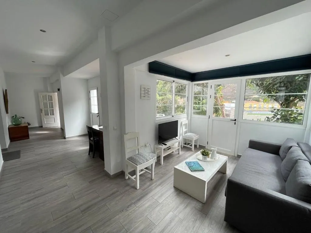 Ferienhaus Villa Mulagua Agulo