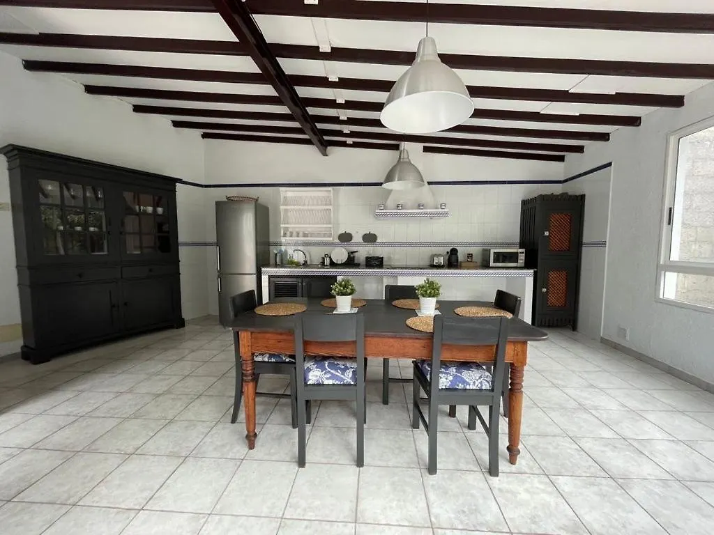 Villa Mulagua Agulo