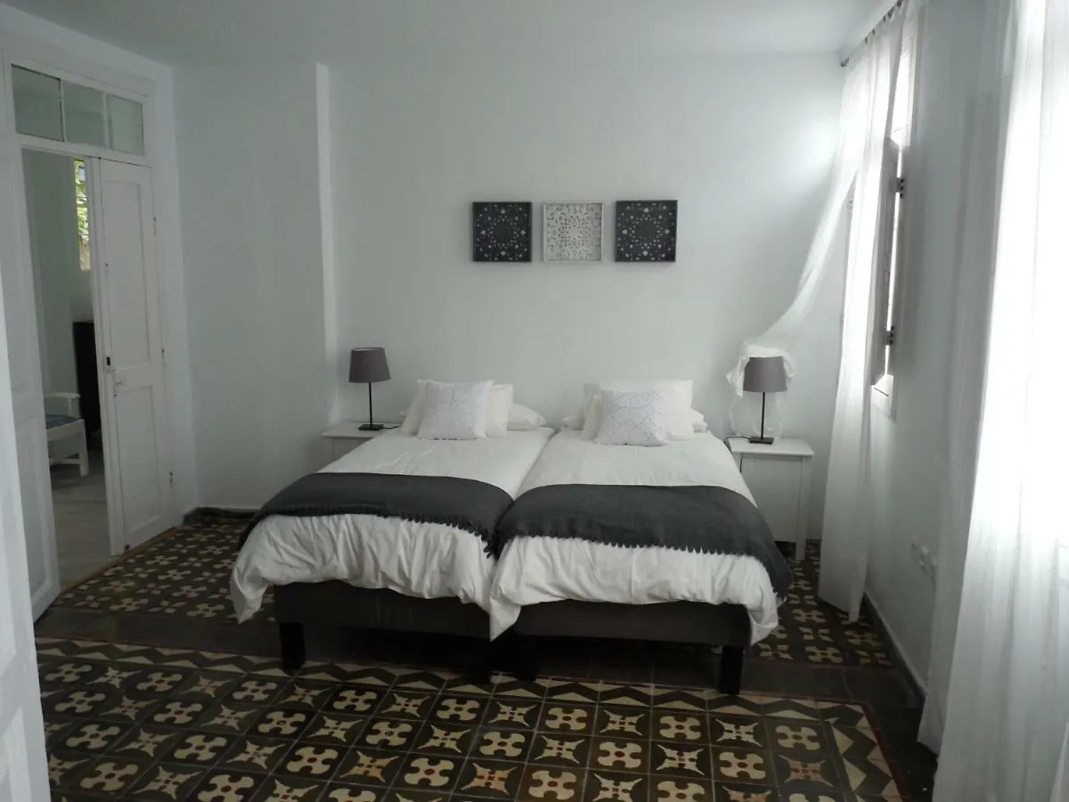 Villa Mulagua Agulo Ferienhaus