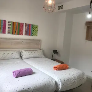 Center 2 Bedrooms Apartment Granada