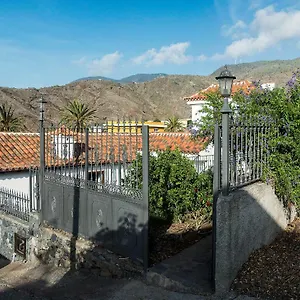 San Borondon Landhaus