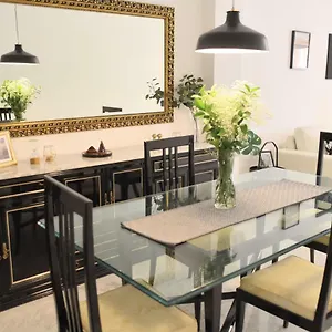 Homely Don Cristian Con Parking Privado Apartment Málaga